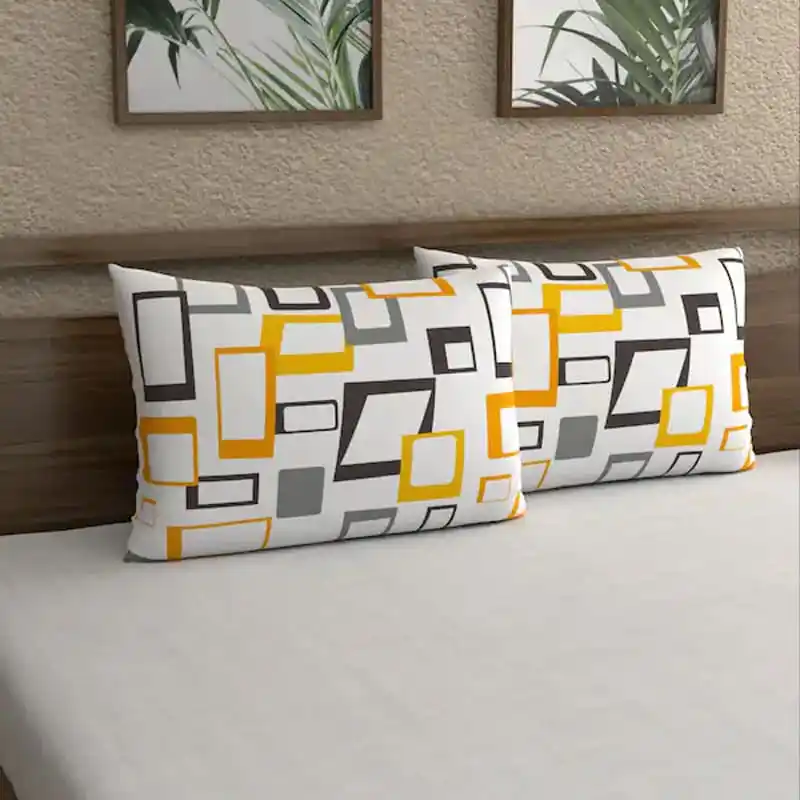 Pillow covers